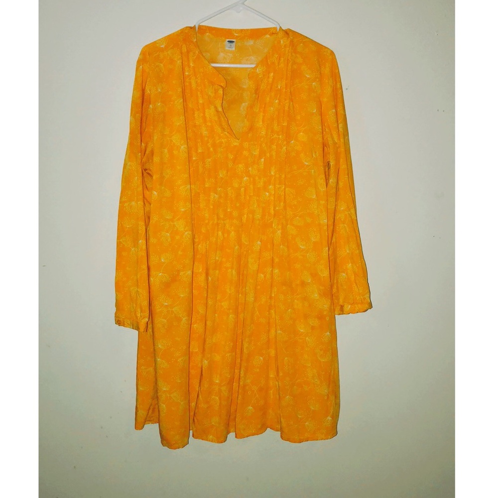Long Sleeved Dress